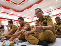 Pemkot Surabaya Gelar Istigasah Bersama, Dokan Keselamatan Kota dan Saudara Sebangsa yang Terdampak Bencana