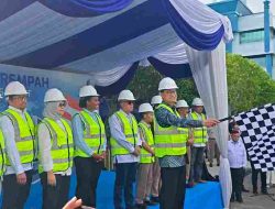 Kepala BPOM Pastikan Rempah Indonesia Aman Tembus Pasar Amerika Dalam Seremoni yang Digelar di PT Terminal Petikemas Surabaya