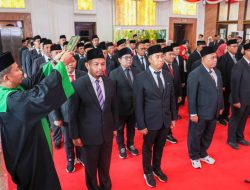 Rotasi Pejabat Surabaya: Wali Kota Eri Cahyadi Putar 79 Pejabat Administrator dan Pengawas