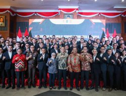 Pemkot Surabaya Kukuhkan Pengurus KONI 2025-2029: Targetkan 250 Medali Emas di Porprov 2027