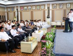 Wujudkan Kota Pahlawan sebagai Kota Wakaf, Pemkot Surabaya Gelar Madrasah Amil dan Nadzir
