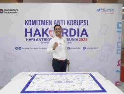 Peringati Hakordia 2025, TPS Satukan Aksi, Basmi Korupsi