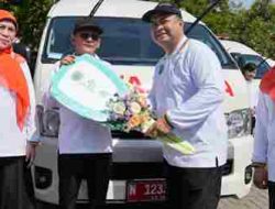  Pemkab Pasuruan Tambah Jumlah Ambulans Puskesmas
