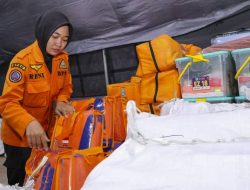 Pemkot Surabaya Kirim 2,2 Ton Beras dan Donasi Rp194,9 Juta untuk Korban Bencana di Sumatera