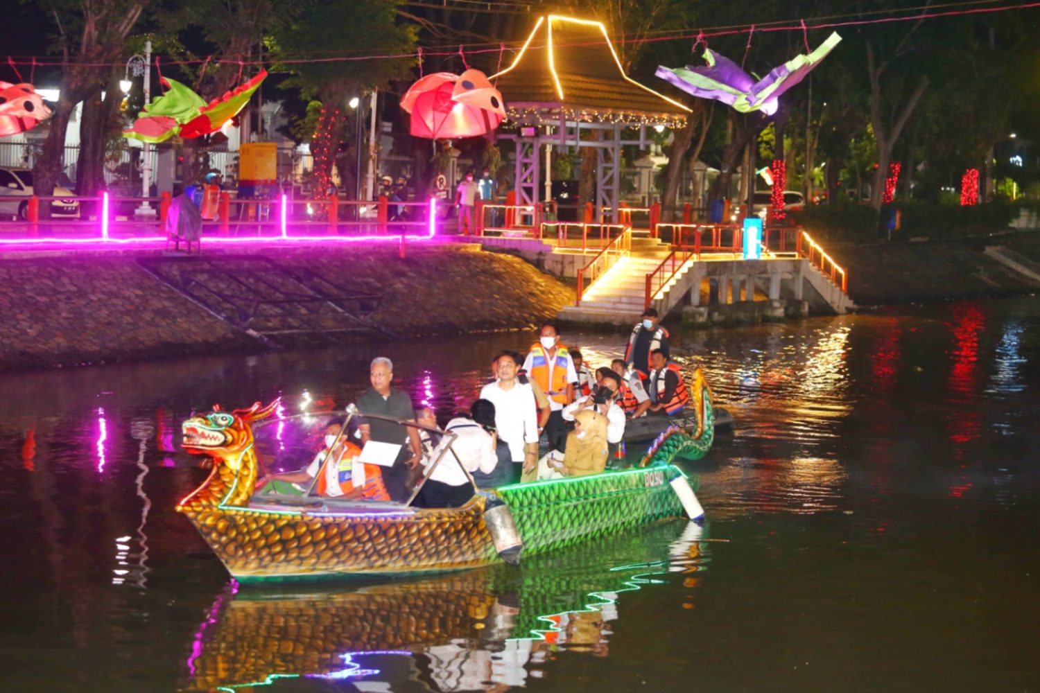 Surabaya Holiday Super Sale 2025 Tawarkan Tiket Wisata Rp500 via QRIS Bank Jatim