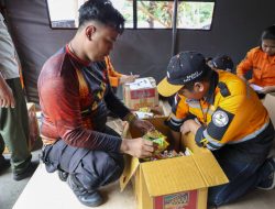 Pemkot Surabaya Salurkan Kembali Bantuan Logistik untuk Sumatera Lewat Jalur Laut