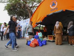 Wali Kota Eri Salurkan Bantuan untuk Aceh–Sumatra Lewat Rekening Resmi Pemda