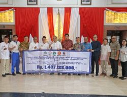 Pemkot Surabaya Himpun Bantuan dari Warga untuk Korban Banjir dan Longsor di Sumatra Capai Rp8,95 Miliar