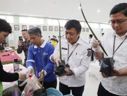 Pemkot Surabaya Dukung Kegiatan Ekologi ‘Mangrove Warrior’ dan ‘Taman Sansiviera’ SMPN 1