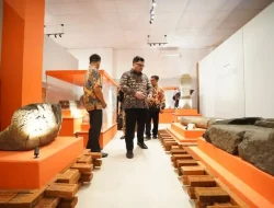 Soft Opening Musium Daerah, Penyempurnaan Alur Sirkulasi Pengunjung