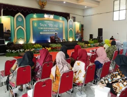 Pemkab Kediri Gelar Isra Mi’raj 1447 H, Perkuat Kedisiplinan dan Etos Kerja ASN