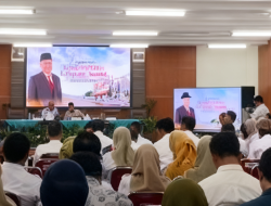 Pemkab Nganjuk Gelar FKP Rancangan Awal RKPD 