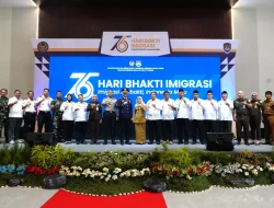 Pemkab Kediri Perkuat Kolaborasi Dengan Imigrasi