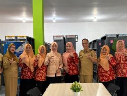 Sinergi DWP dan Dispusip Bojonegoro Dorong Budaya Membaca Sejak Keluarga