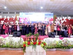 Perayaan Natal 2025 di Bojonegoro Penuh Kehangatan, Wabup Dorong Toleransi dan Kesejahteraan Masyarakat