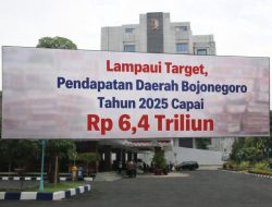 Kinerja APBD Bojonegoro 2025 Positif, Realisasi Pendapatan Capai 109 Persen