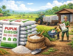 Bojonegoro Dapat Jatah Alokasi Pupuk Subsidi Sebesar 130.177 Ton