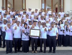 Kualitas Pelayanan Publik Melesat, Bojonegoro Masuk 6 Besar Nasional IPP