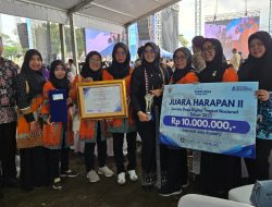 Desa Kauman Bojonegoro Torehkan Prestasi Nasional, Raih Juara Harapan II Lomba Desa Digital