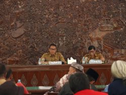 Bupati Setyo Wahono Serap Aspirasi Warga dalam Dialog Terbuka SAPA BUPATI