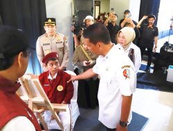 Mensos Gus Ipul Apresiasi Sekolah Rakyat Bojonegoro