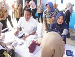 Germas dan CKG Diluncurkan di Puskesmas Malo, Pemkab Bojonegoro Dorong Kesadaran Hidup Sehat Sejak Dini