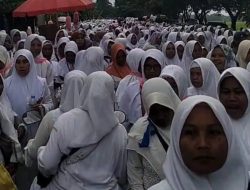 Camat Kepohbaru Triguno Sudjono Prio Apresiasi Antusias Jamaah Pengajian di Nglumber