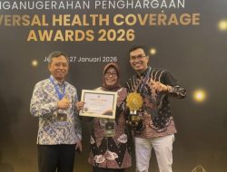 Pemkab Bojonegoro Sabet UHC Award 2026, Komitmen Jamin Kesehatan Warga Diakui Nasional