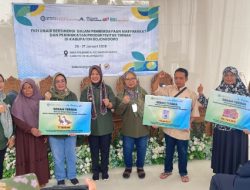 Pemkab Bojonegoro Gandeng FKH Unair, Desa Palembon Jadi Desa Binaan Peternakan Bebek