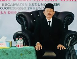 Sukisno Terpilih dengan 334 Suara Musdes PAW Mojorejo 