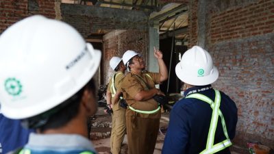 Pasang Hidran dan Fire Detector, Meminimalisir Dampak Kebakaran