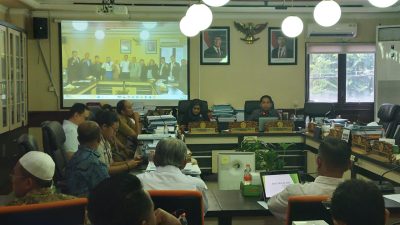 Komisi C DPRD Surabaya Gelar Rapat Dengan Warga Sukolilo