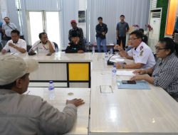 Dishub Surabaya dan PJS Duduk Bersama, Cari Solusi Penanganan Tipiring Juru Parkir