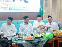 PCNU Surabaya Teguhkan Ingatan Sejarah dan Khidmah Ulama
