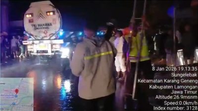 Quick Response Polsek Karanggeneng Hadir di Tengah Masyarakat dalam Situasi Apapun