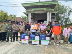 Bupati Mojokerto  Albarra Pastikan Penanganan Darurat Berjalan Optimal
