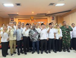 KemenHAM dan Pemkab Mojokerto Pastikan Evaluasi Total Pasca Insiden Dugaan Keracunan
