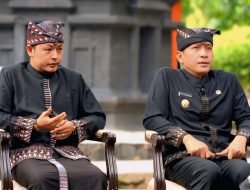 Bupati Bojonegoro Lantik 201 Pejabat Pemerintahan