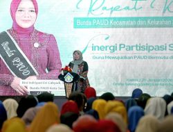 Raker Bunda PAUD, Pemkot Surabaya Susun Progra Berdasarkan Data Wilayah