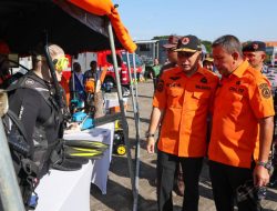 Surabaya Siaga Bencana: Wali Kota Eri Cahyadi Pastikan Kesiapan Sarpras hingga Mitigasi Jalur Sesar