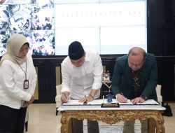 Berbasis Data dan Sains, Pemkot Surabaya Gandeng IDI Petakan Kesehatan Warga