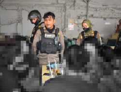 Nongkrong Saat Jam Pelajaran, Lima Pelajar Diamankan Satpol PP Surabaya