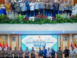 Bupati Kediri Hanindhito Himawan Pramana Dukung MKD DPR RI