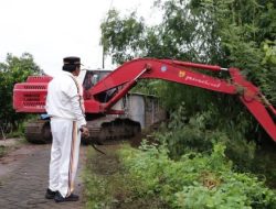 Bupati Nganjuk Pimpin Langsung Gerakan Nasional Indonesia ASRI di Nganjuk 