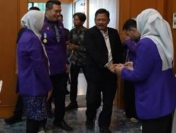 Bupati Nganjuk Hadiri Pelantikan Ketua PDGI Cabang Nganjuk Periode 2025-2030 