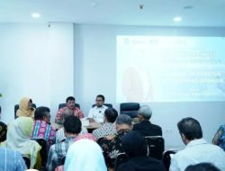Bupati dan Wabup Nganjuk Rakor Jaminan Kesehatan