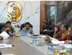 Pemkab Nganjuk Gelar RUPS BPR Anjuk Ladang