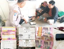 Tim Jaka Tingkir Satreskrim Polres Lamongan Bersama Polsek Kembangbahu Berhasil Ungkap Kasus Pencurian Emas di Katemas