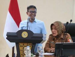 Setahun Setyo Wahono–Nurul Azizah, Lima Fokus Pembangunan Perkuat Fondasi Bojonegoro
