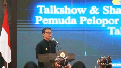 Bupati Setyo Wahono Dorong Pemuda Pelopor Jadi Motor Perubahan Bojonegoro